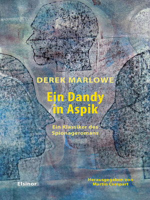 cover image of Ein Dandy in Aspik